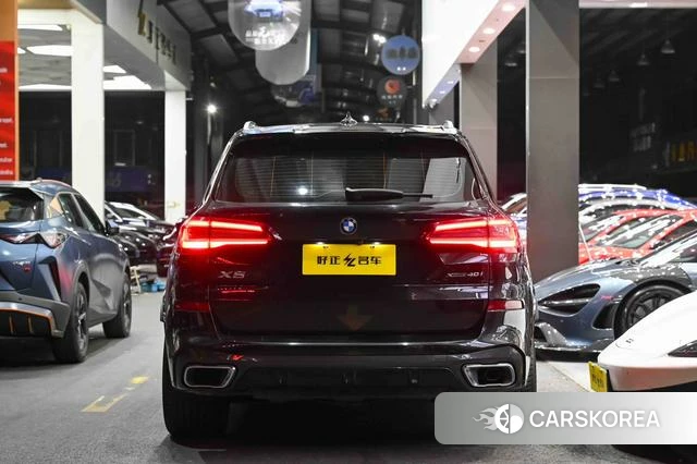 BMW X5 (imported) id 4264057 из Китая 14