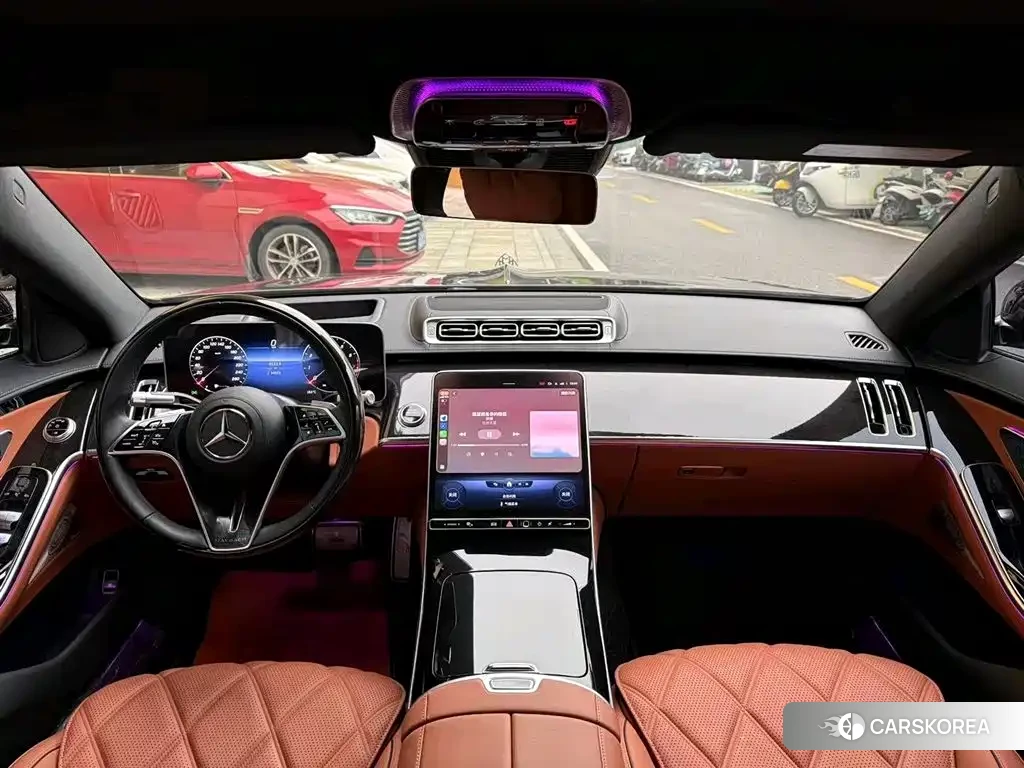 Mercedes-Benz Maybach S-Class id 4546147 из Китая 7