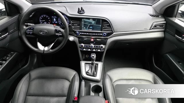 Hyundai The New Avante AD id 4477333 из Кореи 27