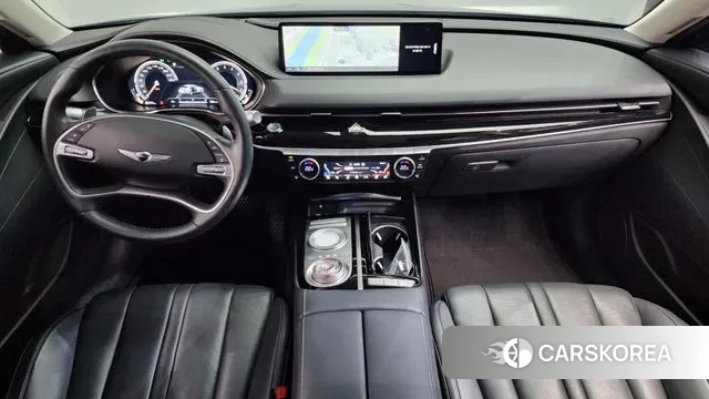 Genesis G80 (RG3) id 3747570 из Кореи 17