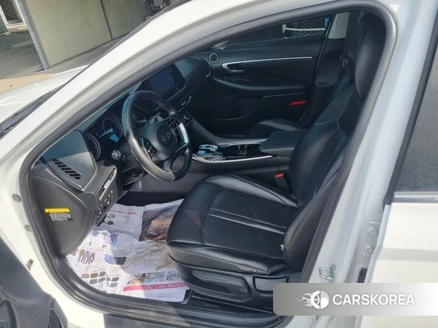 Hyundai Sonata (DN8) id 4684025 из Кореи 16