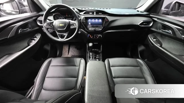 Chevrolet (GM Daewoo) Trailblazer id 3499050 из Кореи 17