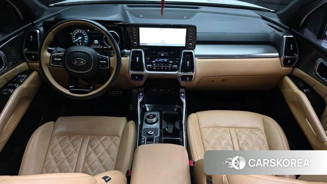 Kia Sorento 4th Generation id 3806940 из Кореи 17