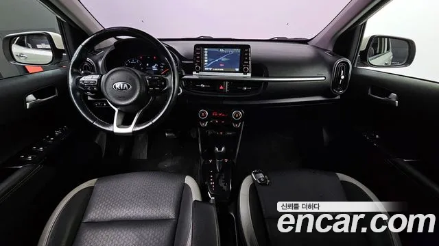 Kia All New Morning (JA) id 2688449 из Кореи 17