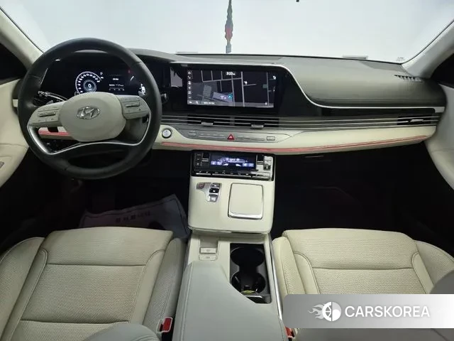 Hyundai The New Grandeur IG id 3572695 из Кореи 17