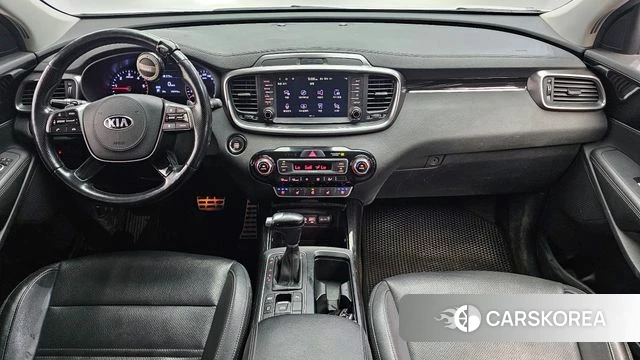 Kia The New Sorento id 3867116 из Кореи 17