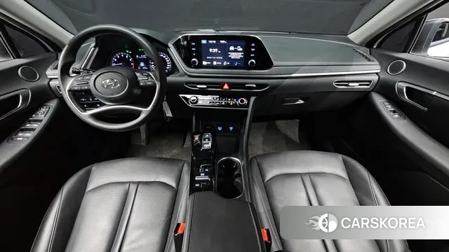 Hyundai Sonata (DN8) id 3350494 из Кореи 17