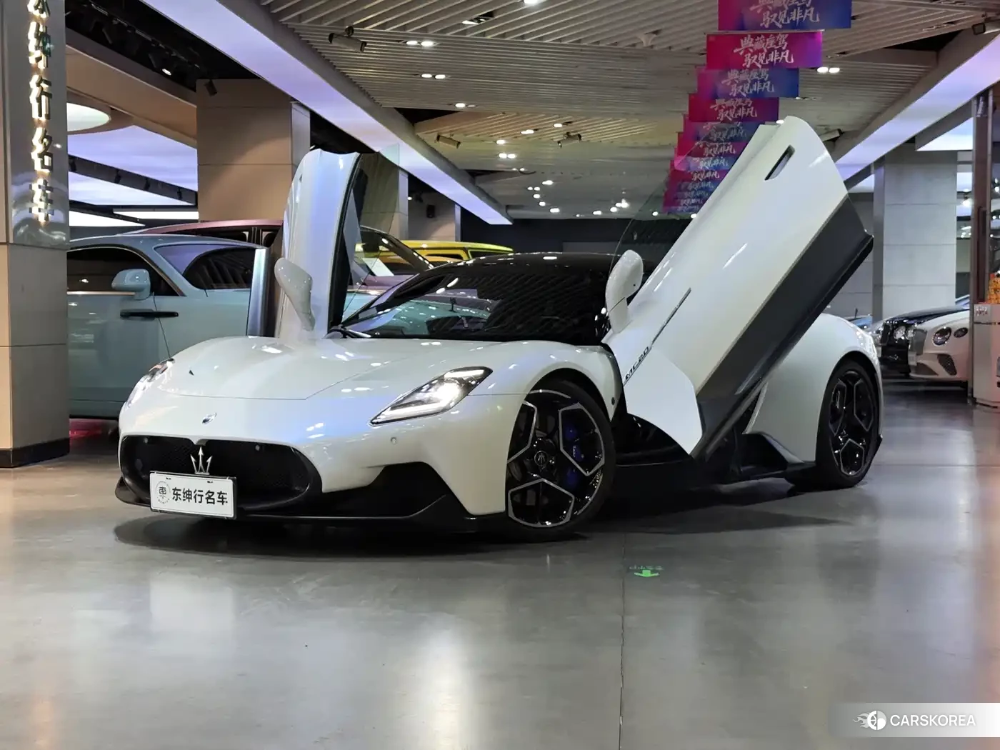 Maserati MC20 id 4559620 из Китая 18