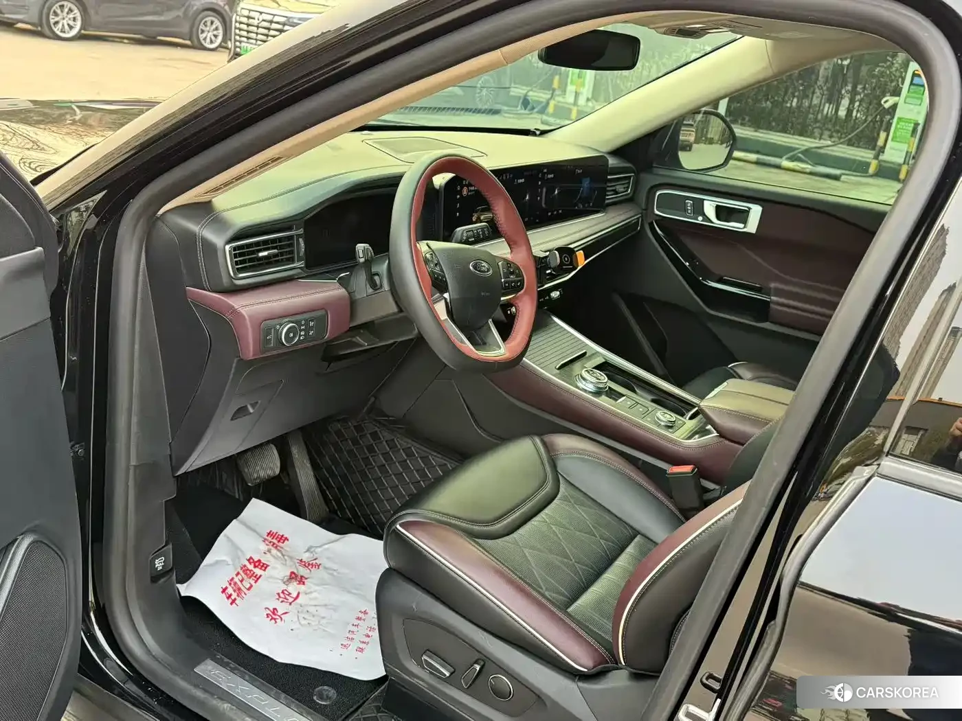 Ford Explorer id 4577483 из Китая 7