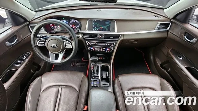 Kia The New K5 2nd generation id 2886909 из Кореи 17