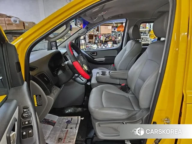 Hyundai The New Grand Starex id 3066010 из Кореи 17