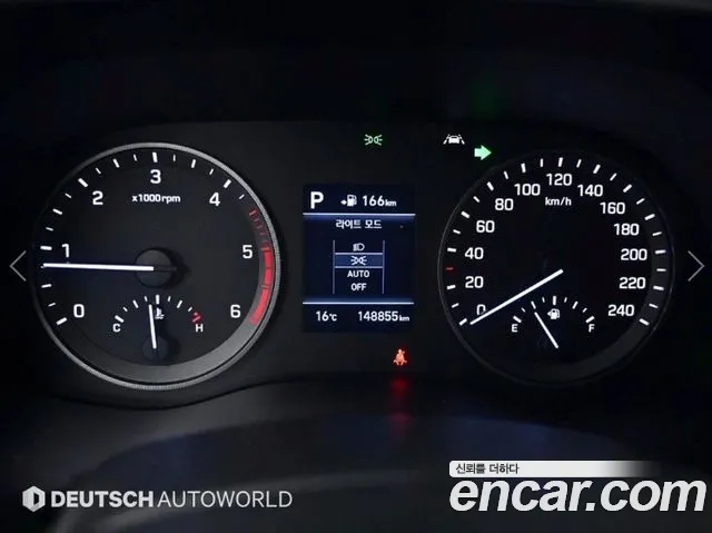 Hyundai All New Tucson id 2696261 из Кореи 16