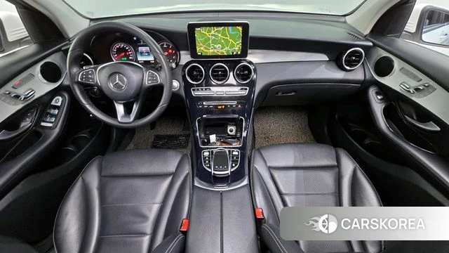 Mercedes-Benz GLC-Class X253 id 3853780 из Кореи 17