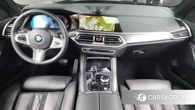 BMW X5 (G05) id 3016625 из Кореи 17