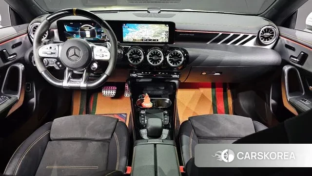 Mercedes-Benz CLA-Class C118 id 3373585 из Кореи 17