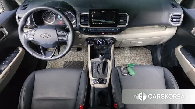 Hyundai Venue id 3721947 из Кореи 17