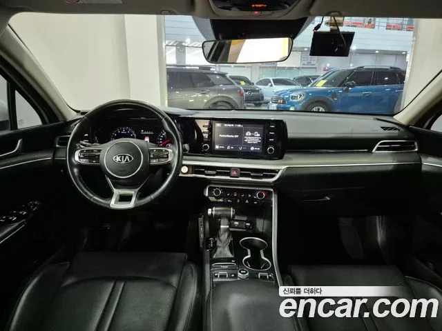 Kia K5 3rd generation id 2855000 из Кореи 13