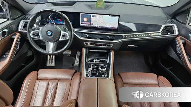 BMW X6 (G06) id 4681829 из Кореи 17