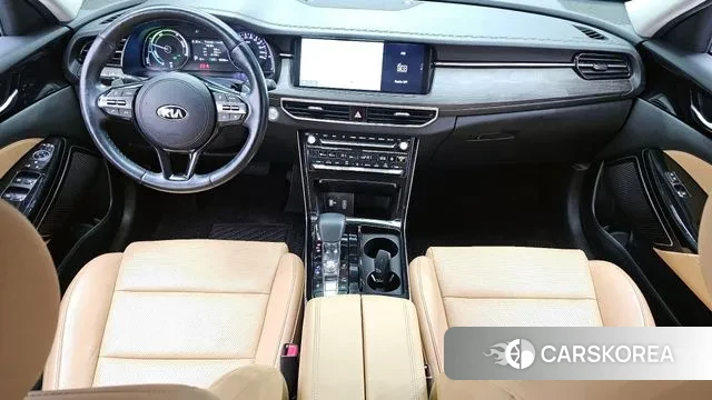 Kia K7 Premier Hybrid id 3504680 из Кореи 17