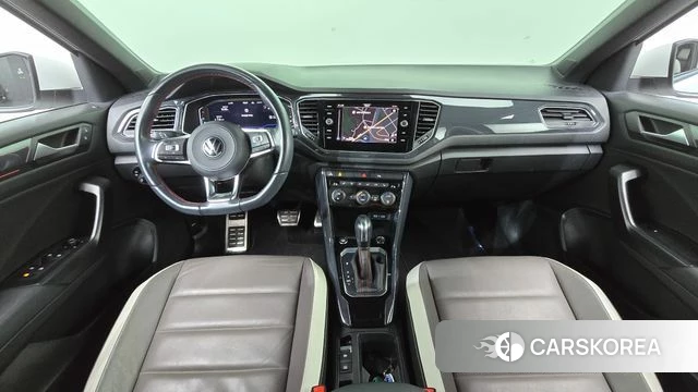 Volkswagen T-Roc id 4580726 из Кореи 17
