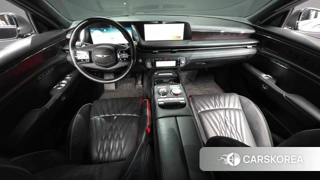 Genesis G90 (RS4) id 3859547 из Кореи 17