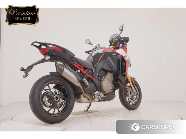 OTHER DUCATI MULTISTRADA V4 PIE 2023 из Японии, фото 4