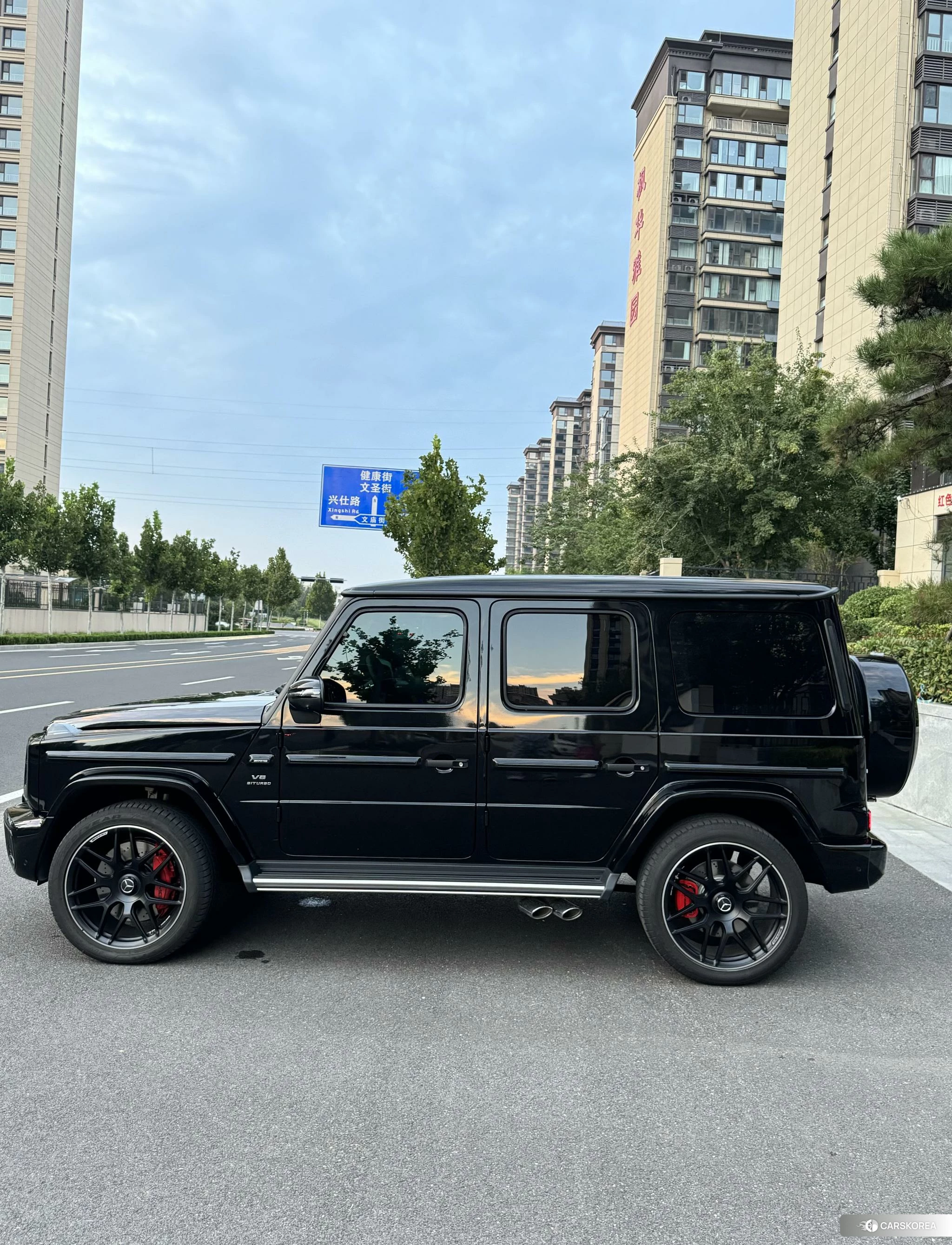Mercedes-Benz G-class AMG id 4499175 из Китая 7