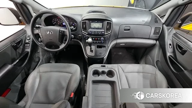 Hyundai The New Grand Starex id 3413219 из Кореи 17