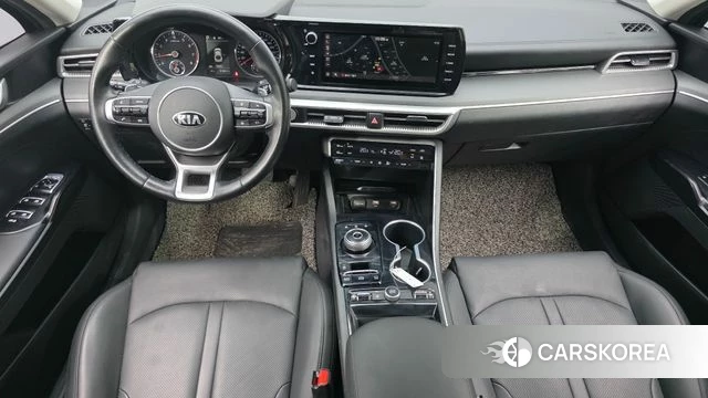 Kia K5 3rd generation id 4384242 из Кореи 17