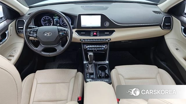Hyundai Grandeur IG id 4615068 из Кореи 34