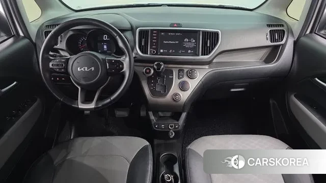 Kia The New Ray id 3556042 из Кореи 17