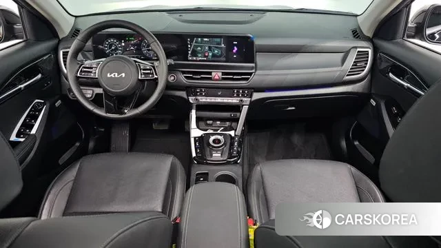 Kia The New Seltos id 3644929 из Кореи 17