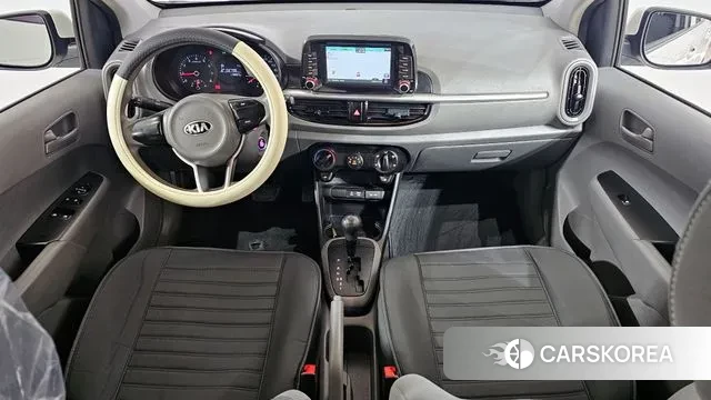 Kia All New Morning (JA) id 3386084 из Кореи 17