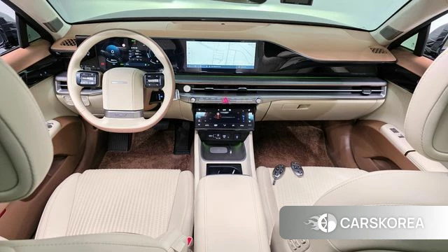 Hyundai Grandeur Hybrid (GN7) id 3850852 из Кореи 17