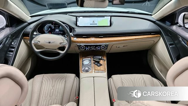 Genesis G80 (RG3) id 3898644 из Кореи 17