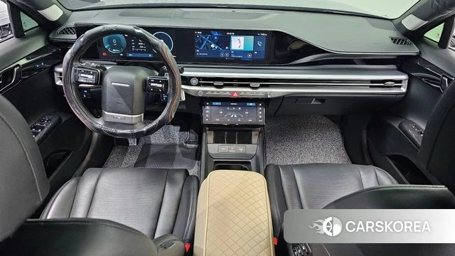 Hyundai Grandeur (GN7) id 4422183 из Кореи 27