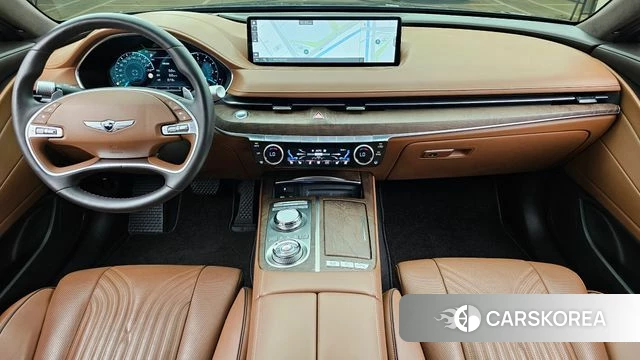 Genesis G80 (RG3) id 4194791 из Кореи 17