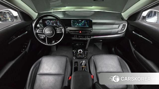 Kia The New Seltos id 4792310 из Кореи 17