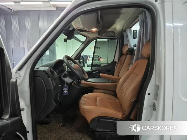 Renault Korea (Samsung) Master id 3823910 из Кореи 17