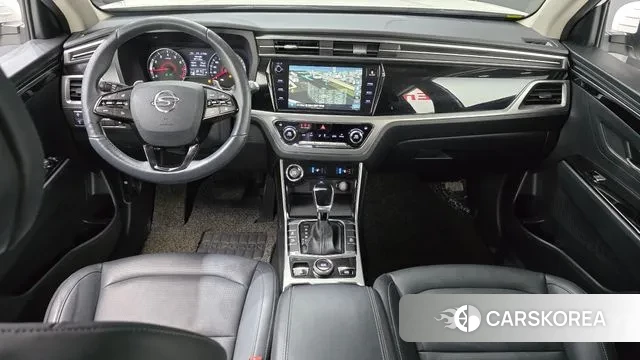 Ssangyong Beautiful Korando id 3402351 из Кореи 17