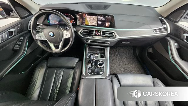 BMW X7 (G07) id 4712778 из Кореи 17