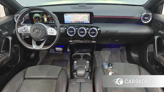 Mercedes-Benz A-Class W177 id 4731506 из Кореи 29