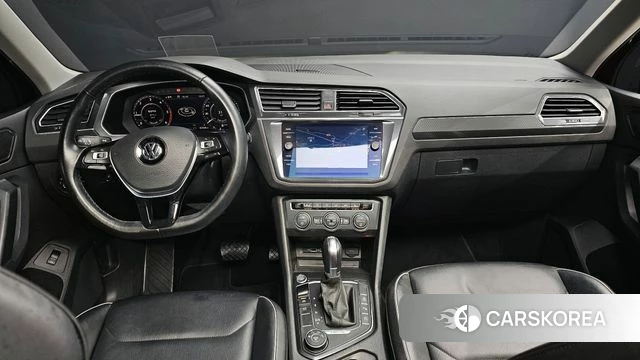 Volkswagen Tiguan second Generation id 3853778 из Кореи 17