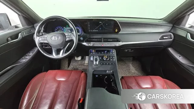 Hyundai Palisade id 3765810 из Кореи 17