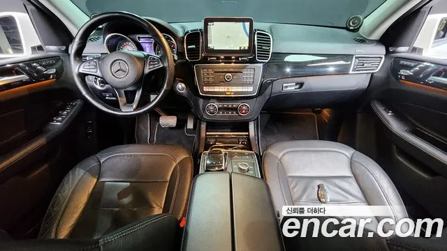 Mercedes-Benz GLS - Class X166 id 2704312 из Кореи 17
