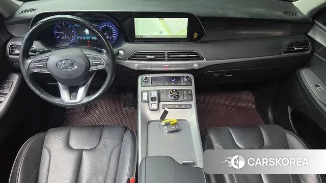 Hyundai Palisade id 3444670 из Кореи 17