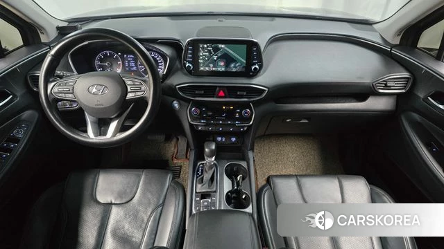 Hyundai Santa Fe TM id 3917271 из Кореи 17