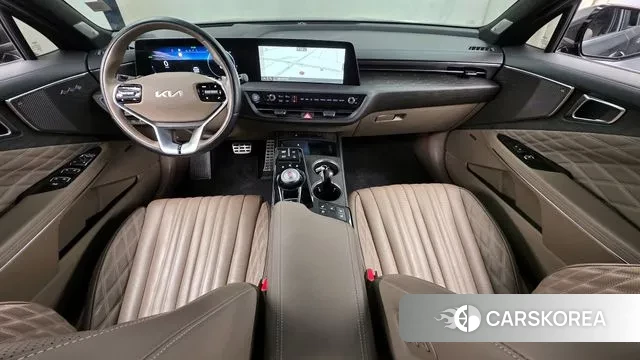 Kia K8 Hybrid id 3426767 из Кореи 17