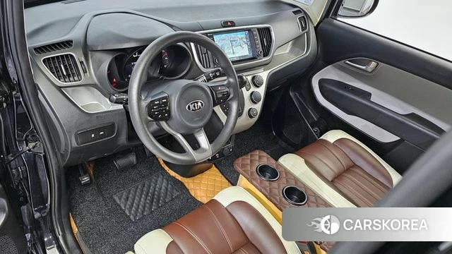 Kia The New Ray id 3842824 из Кореи 17