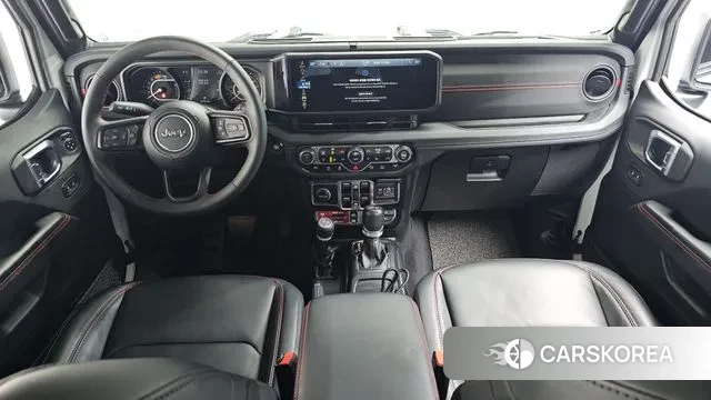 Jeep Wrangler (JL) id 3517721 из Кореи 17